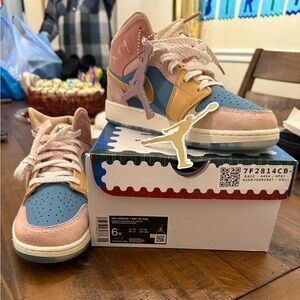 Jordan 1 Mid SE Zen (GS)